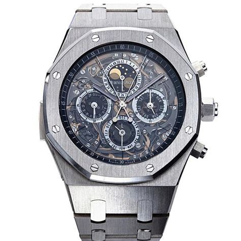 royal oak complication audemars piguet watch|aurora piguet royal oak edition.